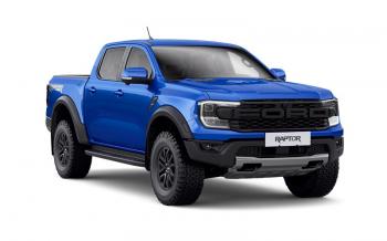 Ford Raptor - Thế hệ mới